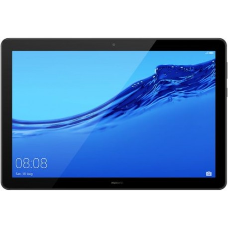 Tableta Huawei MediaPad T5, Capacitive Touchscreen 10.1", 2GB RAM, 16GB Flash, 5MP, Wi-Fi, Bluetooth, Android, Negru