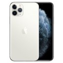 Telefon Mobil Apple iPhone 11 Pro, OLED Multi‑Touch 5.8inch, 64GB Flash, Camera Tripla 12MP, Wi-Fi, 4G, iOS (Argintiu)