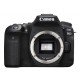 Aparat Foto DSLR Canon EOS 90D, 32.5MP, UHD 4K30p, Autofocus, Wi-Fi, Bluetooth, Body