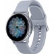 Smartwatch Samsung Galaxy Watch Active 2 SM-R820, 768MB RAM, 4GB Flash, Bluetooth, Wi-Fi, Argintiu