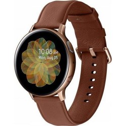 Smartwatch Samsung Galaxy Watch Active 2 SM-R820, 768MB RAM, 4GB Flash, Bluetooth, Wi-Fi, Auriu/Maro