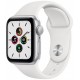 Smartwatch Apple Watch SE, Retina LTPO OLED Capacitive touchscreen 1.57inch, Alb