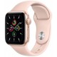 Smartwatch Apple Watch SE, Retina LTPO OLED Capacitive touchscreen 1.57inch, Roz