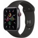 Smartwatch Apple Watch SE Cellular, Retina LTPO OLED Capacitive touchscreen 1.78inch, Negru