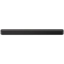 Soundbar compact Sony HT-SF150, 2 canale, Boxa Bass Reflex, 120 W, Bluetooth (Negru)