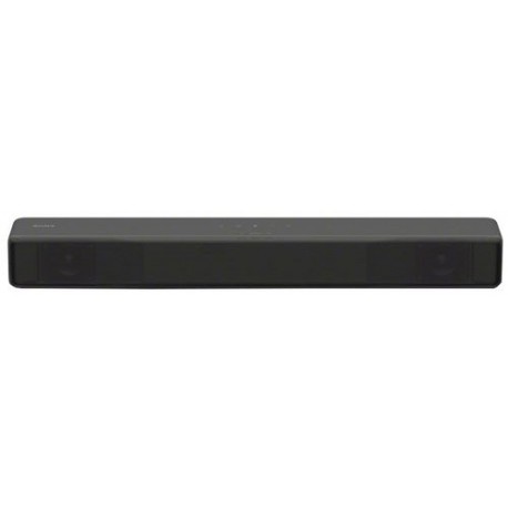 Soundbar compact Sony HT-SF200, Subwoofer integrat, 2.1 canale, 80 W, Bluetooth (Negru)