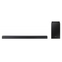 Soundbar Samsung HW-R430, 2.1, 170W, Bluetooth, USB (Negru)