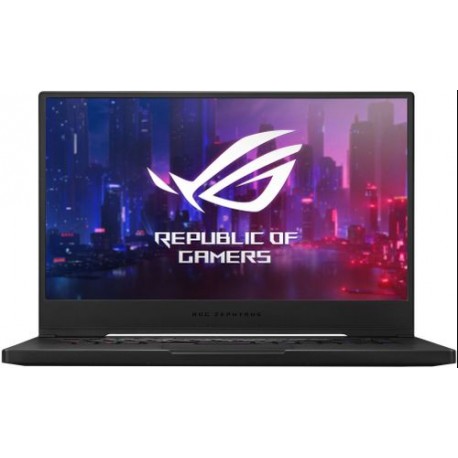Laptop Gaming Asus ROG Zephyrus M GU502LW-HC085, Intel Core i7, 15.6" UHD, nVidia GeForce RTX 2070