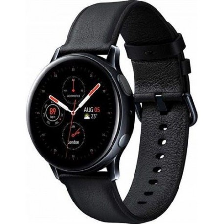 Smartwatch Samsung Galaxy Watch Active 2 SM-R830, Procesor Dual-Core 1.15GHz, Super AMOLED 1.2", Negru