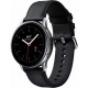 Smartwatch Samsung Galaxy Watch Active 2 SM-R830, Procesor Dual-Core 1.15GHz, Super AMOLED 1.2", Argintiu/Negru