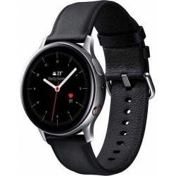 Smartwatch Samsung Galaxy Watch Active 2 SM-R830, Procesor Dual-Core 1.15GHz, Super AMOLED 1.2", Argintiu/Negru