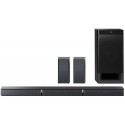 Soundbar Sony HTRT3, 600W, 5.1, Bluetooth, NFC (Negru)