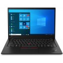 Ultrabook Lenovo ThinkPad X1 Carbon (Gen. 8) (Procesor Intel® Core™ i7-10610U (8M Cache, up to 4.90 GHz), Comet Lake, 14inch UHD, 16GB, 1TB SSD, Intel® UHD Graphics, FPR, Win10 Pro, Negru)