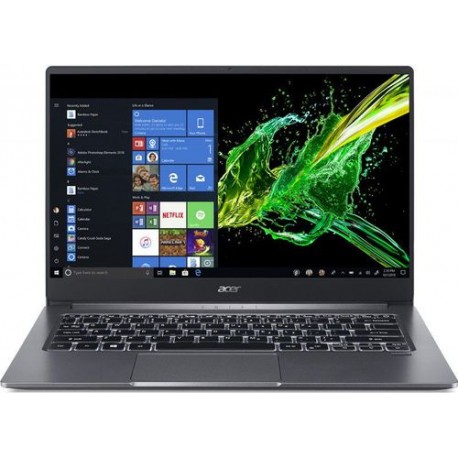 Ultrabook Acer Swift 3 SF314-57, Intel Core i5-1035G1, 14inch FHD, nVidia GeForce MX250, Gri