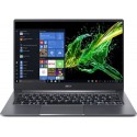 Ultrabook Acer Swift 3 SF314-57 (Procesor Intel® Core™ i5-1035G1 (6M Cache, up to 3.60 GHz), Ice Lake, 14inch FHD, 8GB, 512GB SSD, nVidia GeForce MX250 @2GB, FPR, Win10 Home, Gri)