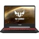 Laptop Gaming Asus TUF FX505DT-BQ190, AMD Ryzen 5 3550H, 15.6" FHD, nVidia GeForce GTX 1650, Negru