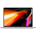 Laptop Apple MacBook Pro 16 Retina (Procesor Intel® Core™ i9-9880H (16M Cache, up to 4.80 GHz), Coffee Lake, 16inch, Retina, Touch Bar, 16GB, 1TB SSD, AMD Radeon Pro 5500M @4GB, Mac OS Catalina, Layout INT, Argintiu)