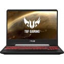 Laptop Gaming Asus TUF FX505DT-BQ051 (Procesor AMD Ryzen 5 3550H (4M Cache, up to 3.70 GHz), 15.6inch FHD, 8GB, 512GB SSD, nVidia GeForce GTX 1650 @4GB, Negru)