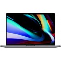 Laptop Apple MacBook Pro 16 Retina (Procesor Intel® Core™ i9-9980HK (16M Cache, up to 5.00 GHz), Coffee Lake, 16inch, Retina, Touch Bar, 32GB, 1TB SSD, AMD Radeon Pro 5500M @8GB, Mac OS Catalina, Layout INT, Gri)