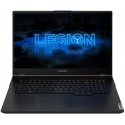 Laptop Gaming Lenovo Legion 5 (Procesor Intel® Core™ i7-10750H (12M Cache, up to 5.00 GHz), Comet Lake, 17.3inch FHD, 16GB, 512GB SSD, nVidia GeForce GTX 1650Ti @4GB, Negru)