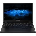 Laptop Gaming Lenovo Legion 5 (Procesor Intel® Core™ i7-10750H (12M Cache, up to 5.00 GHz), Comet Lake, 15.6inch FHD 120Hz, 16GB, 512GB SSD, nVidia GeForce GTX 1660Ti @6GB, Negru)