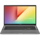 Laptop Asus VivoBook M533IA-BQ022, 15.6inch FHD, 8GB, 512GB SSD, AMD Radeon Graphics, FPR, Negru