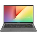 Laptop Asus VivoBook M533IA-BQ022 (Procesor AMD Rayzen 5 4500U (8M Cache, up to 4.00 GHz), 15.6inch FHD, 8GB, 512GB SSD, AMD Radeon Graphics, FPR, Negru)