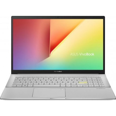 Laptop Asus VivoBook M533IA-BQ031, AMD Rayzen 5 4500U, 15.6inch FHD, 8GB, 512GB SSD, AMD Radeon Graphics, FPR, Alb