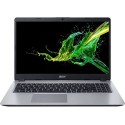 Laptop Acer Aspire A515-53G (Procesor Intel® Core™ i5-8265U (6M Cache, up to 3.90 GHz), Whiskey Lake, 15.6inch FHD, 8GB, 256GB SSD, nVidia GeForce MX130 @2GB, Linux, Argintiu)